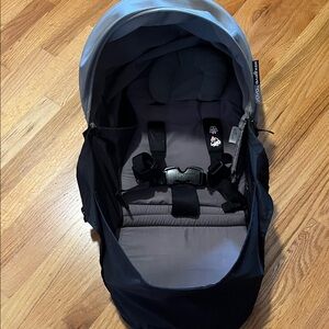 Babyzen YOYO newborn pack gray